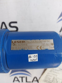 LESER 4592.2482 THREADED RELIEF SAFETY VALVE