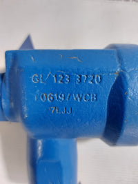 LESER 4592.2482 THREADED RELIEF SAFETY VALVE