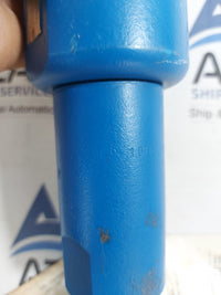 LESER 4592.2482 THREADED RELIEF SAFETY VALVE