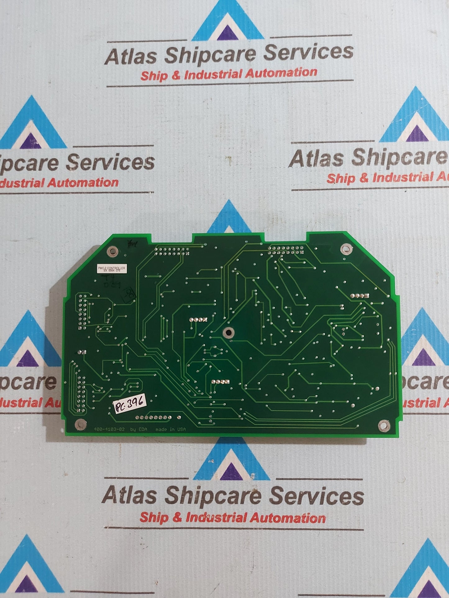 LESLIE PMC-2 CONTROLLER 200-4103 PCB CARD