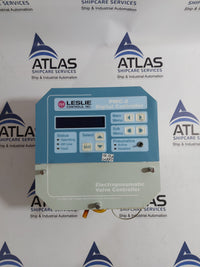 LESLIE PMC-2 DIGITAL CONTROLLER ELECTROPNEUMATIC VALVE CONTROLLER