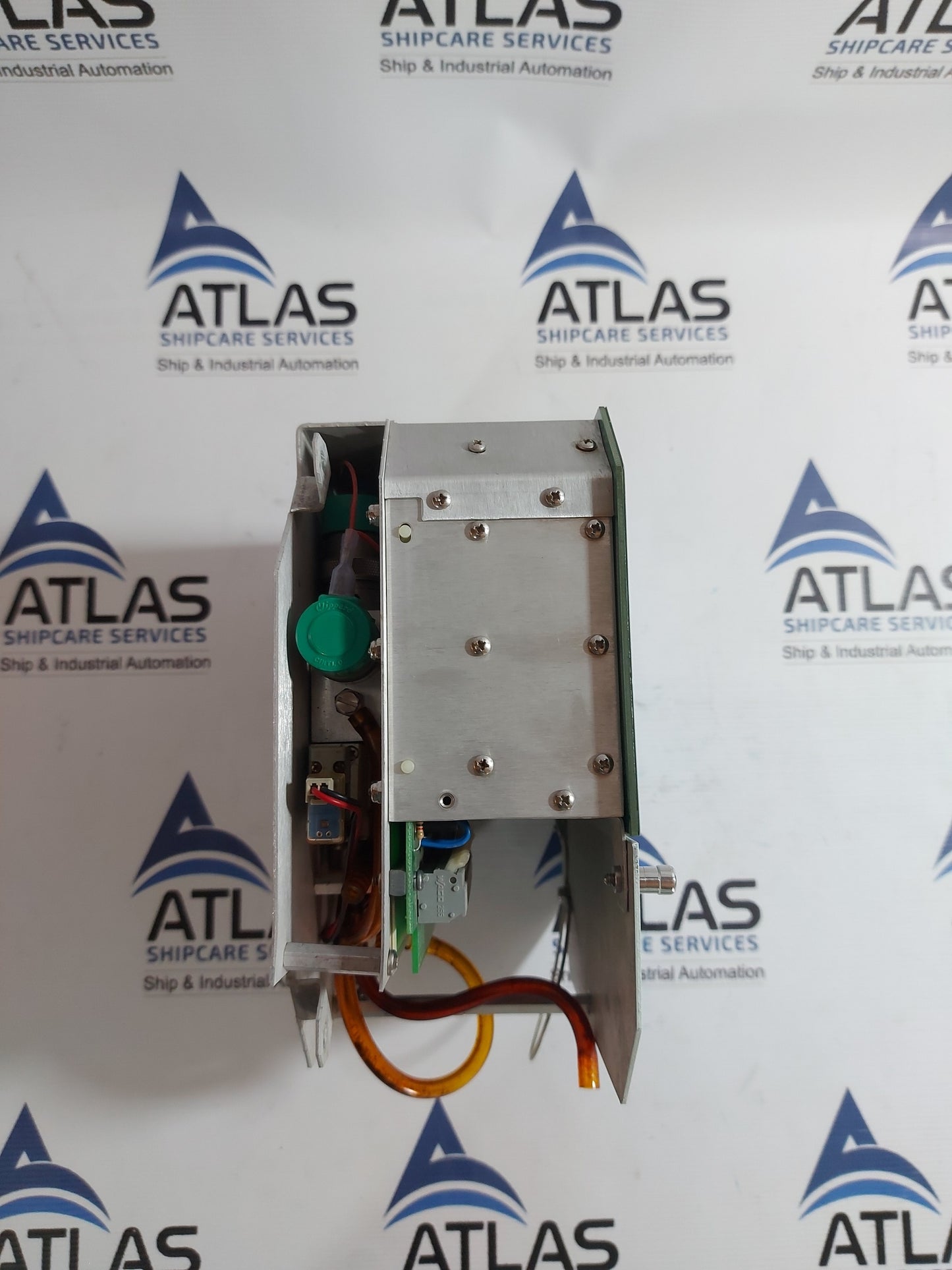 LESLIE PMC-2 DIGITAL CONTROLLER ELECTROPNEUMATIC VALVE CONTROLLER