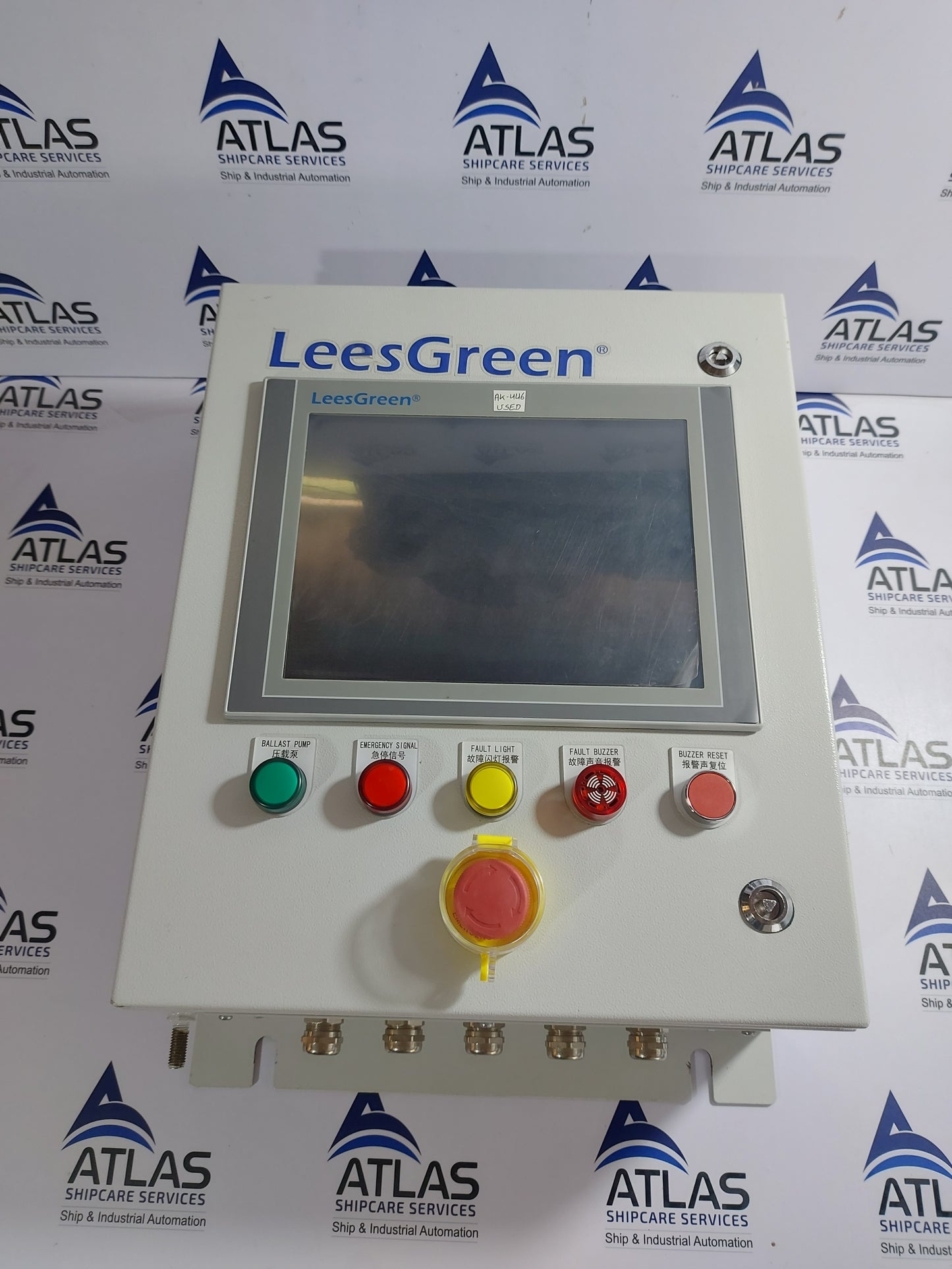 LESSGREEN LSC-2R BWMS CONTROL UNIT