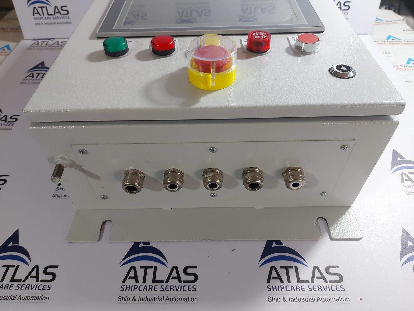 LESSGREEN LSC-2R BWMS CONTROL UNIT