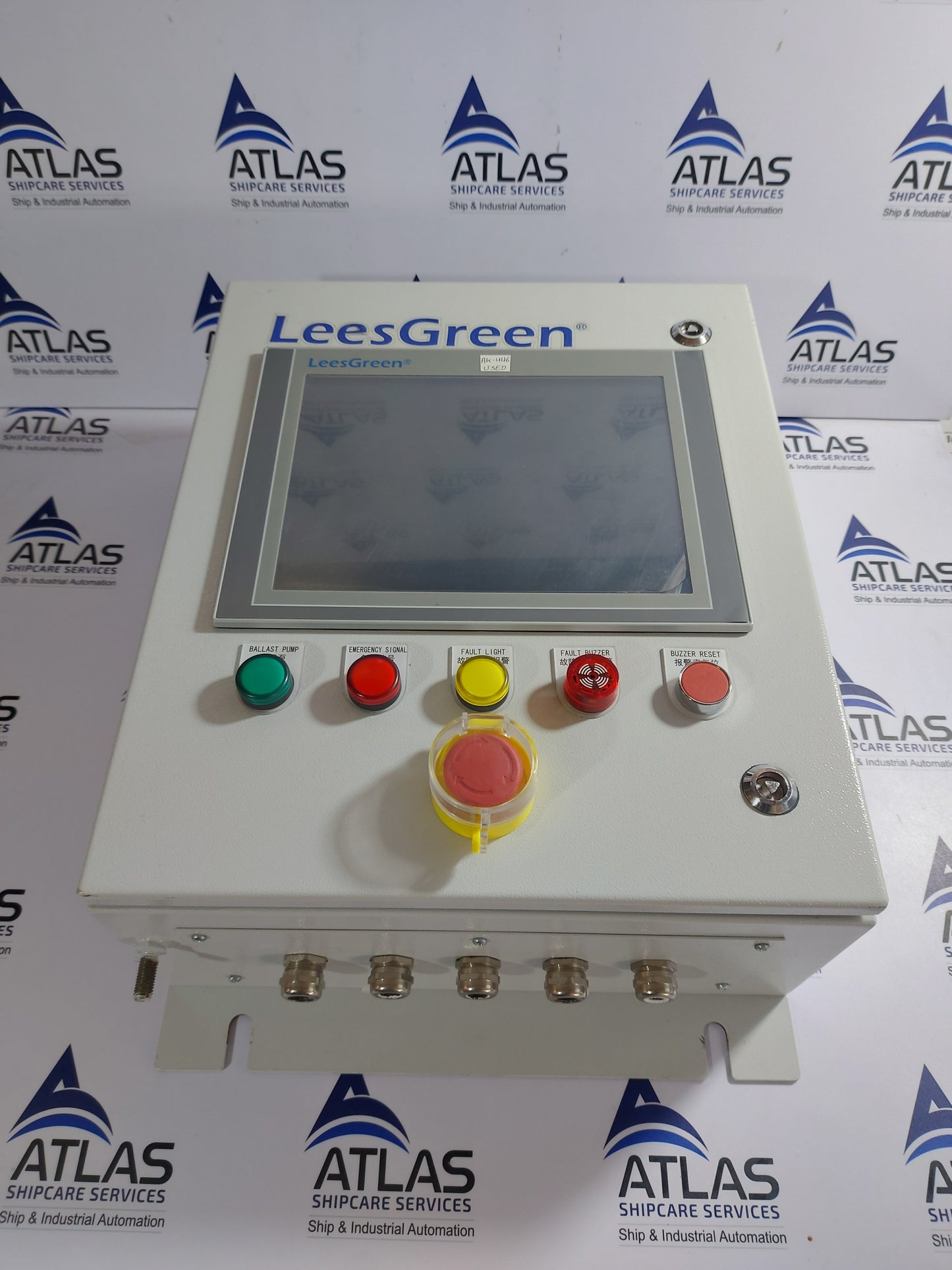 LESSGREEN LSC-2R BWMS CONTROL UNIT