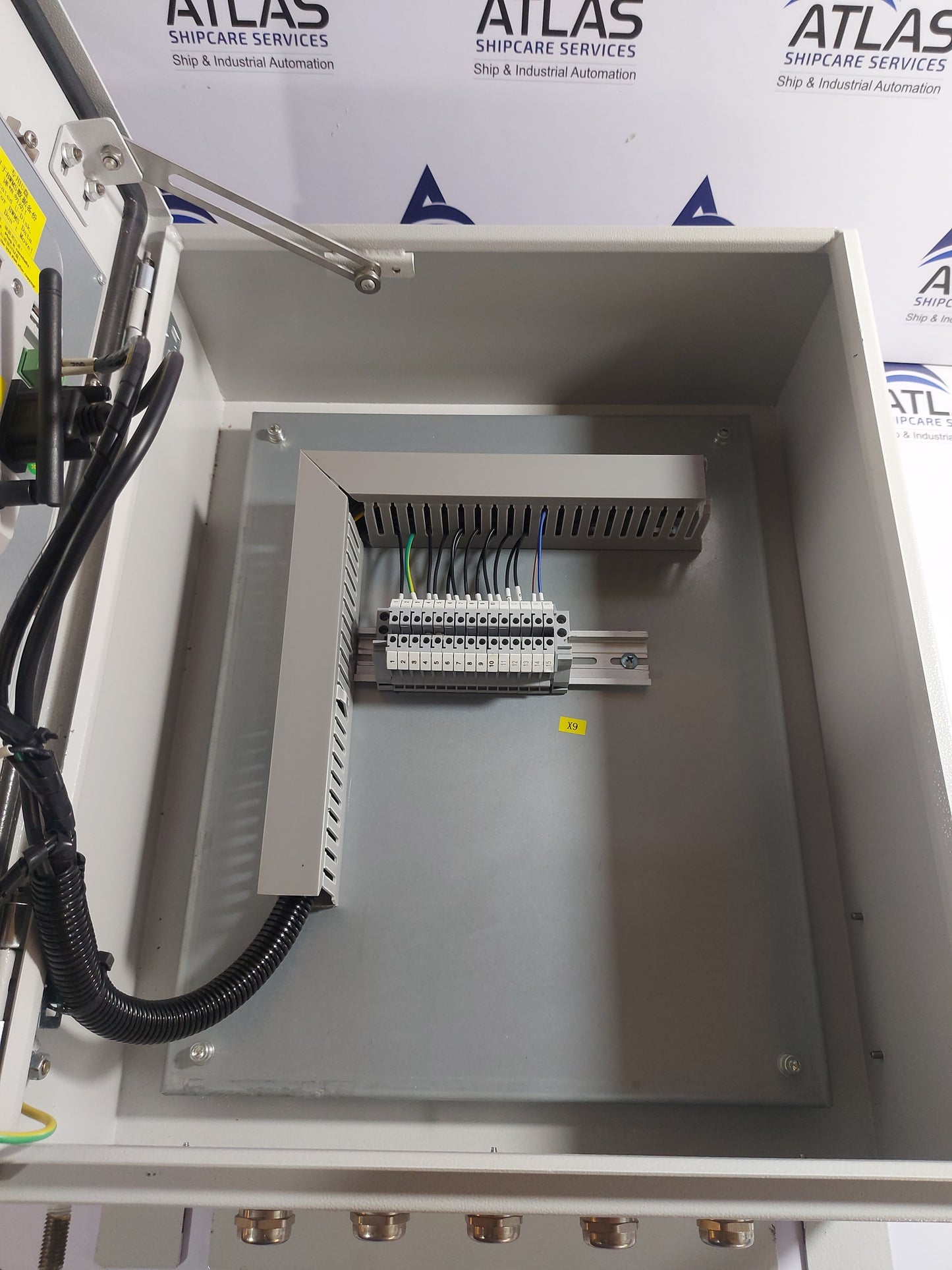 LESSGREEN LSC-2R BWMS CONTROL UNIT