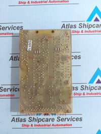 LEUZE VS6/72-500 AMPLIFIER BOARD
