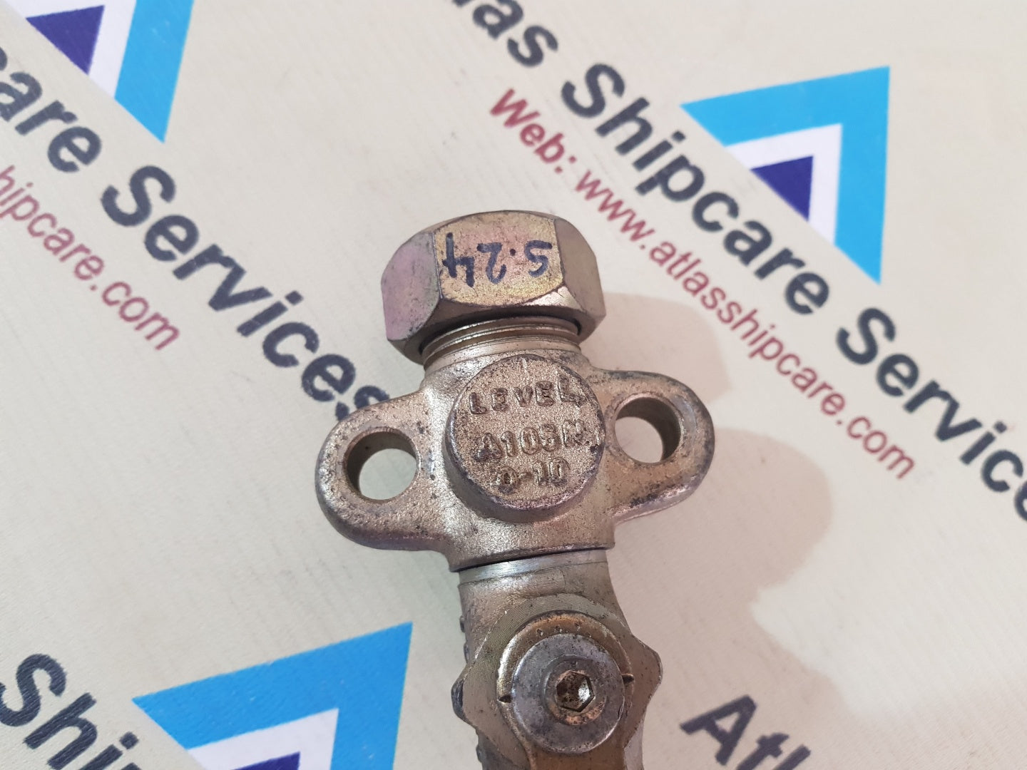 LEVEL A106N A105 VALVE