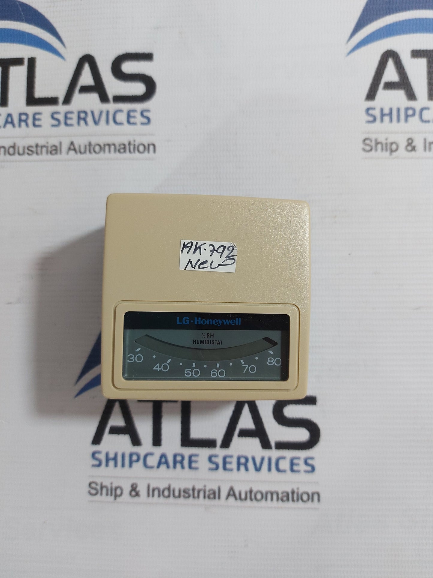 LG-HONEYWELL H615A1004 HUMIDISTAT CONTROLLER 30-80% RH