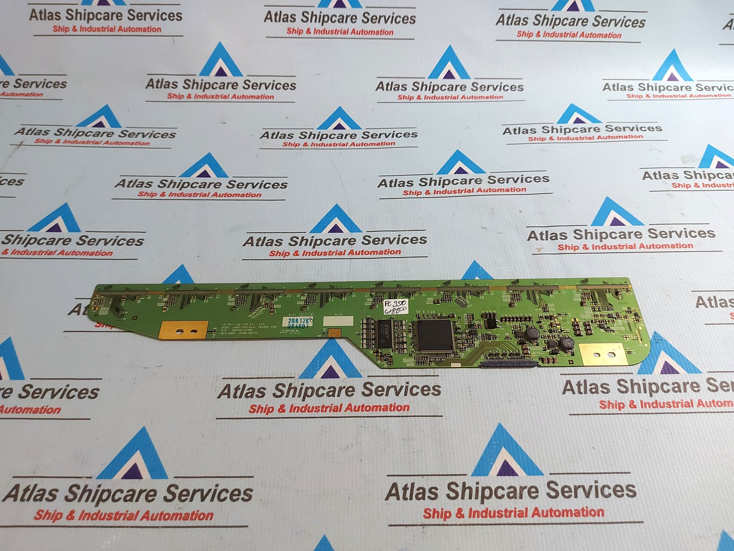 LG.PHILIPS 6870S-0278E LM201U05-SLA1 SOURCE PCB CARD