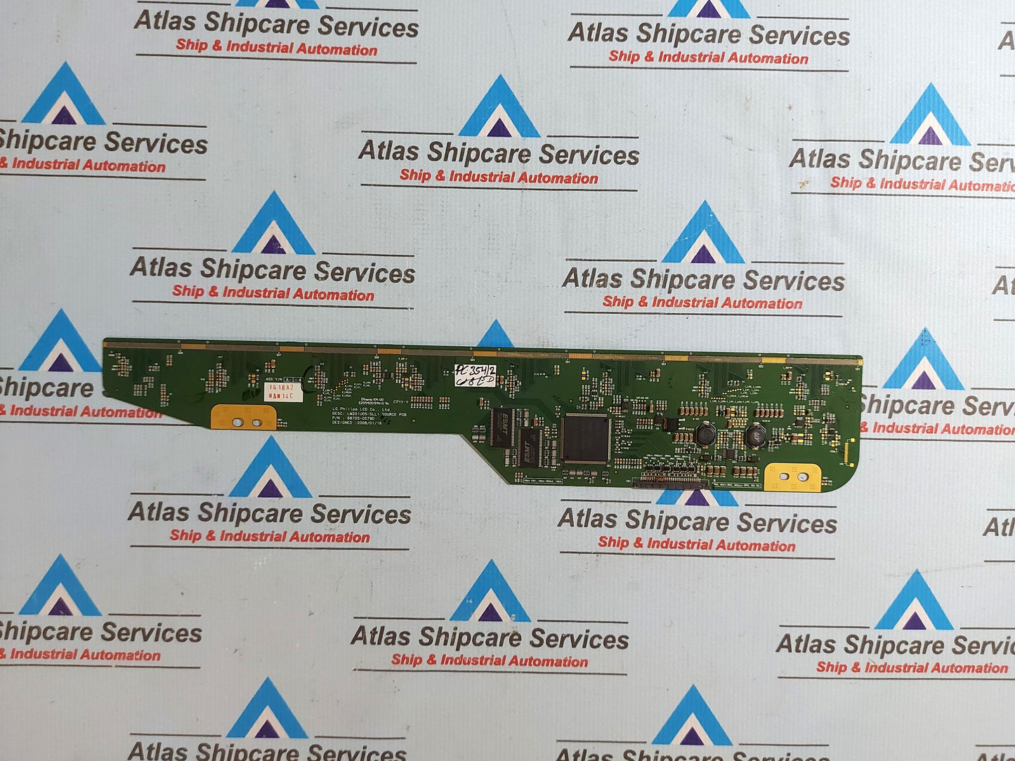LG.PHILIPS 6870S-0579D LM201U05-SLL1 SOURCE PCB CARD