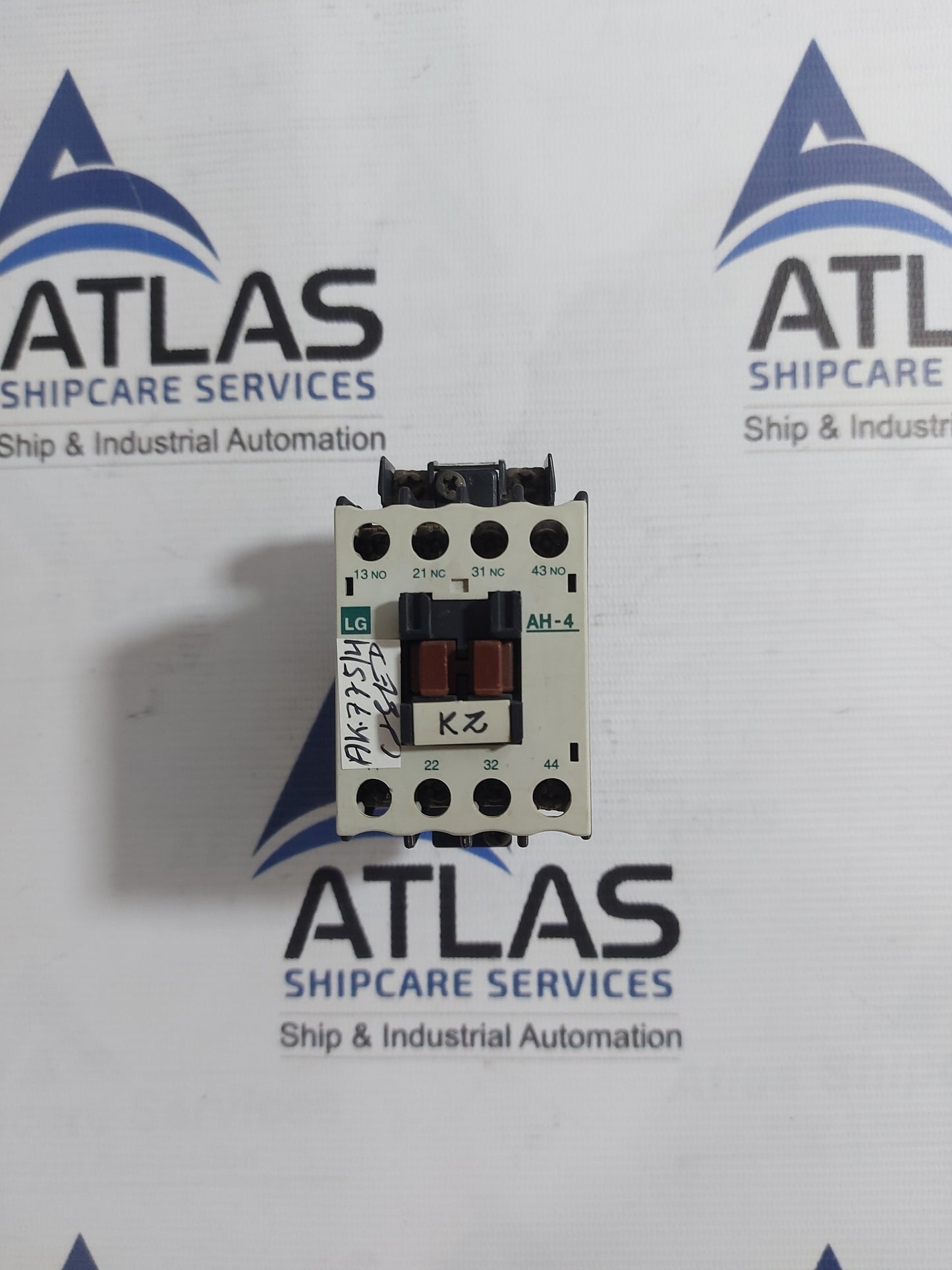 LG AH-4 CONTACTOR 200V 50Hz 200-220V 60Hz