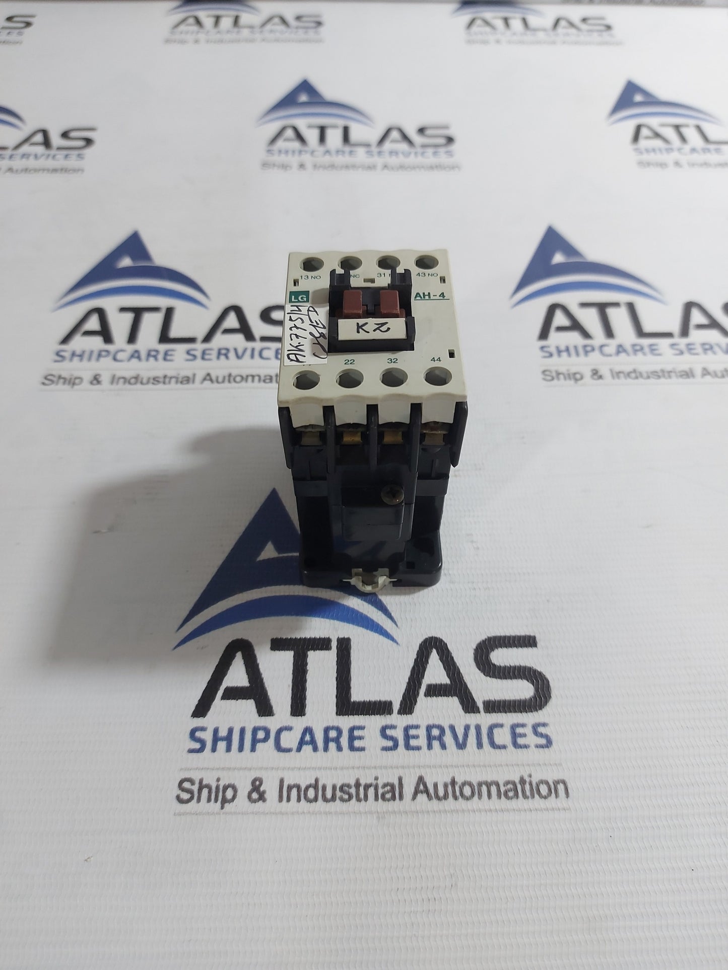 LG AH-4 CONTACTOR 200V 50Hz 200-220V 60Hz