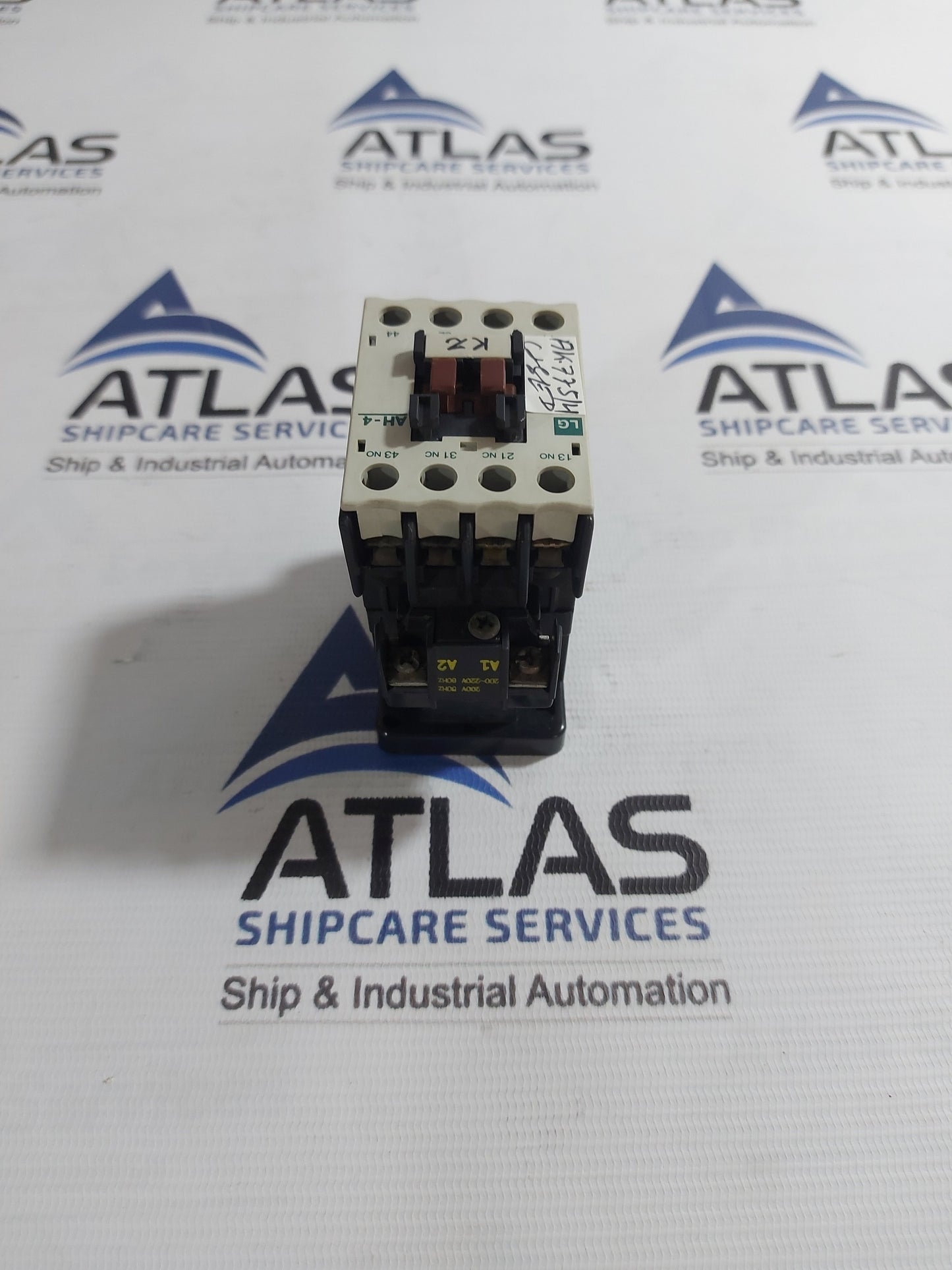 LG AH-4 CONTACTOR 200V 50Hz 200-220V 60Hz