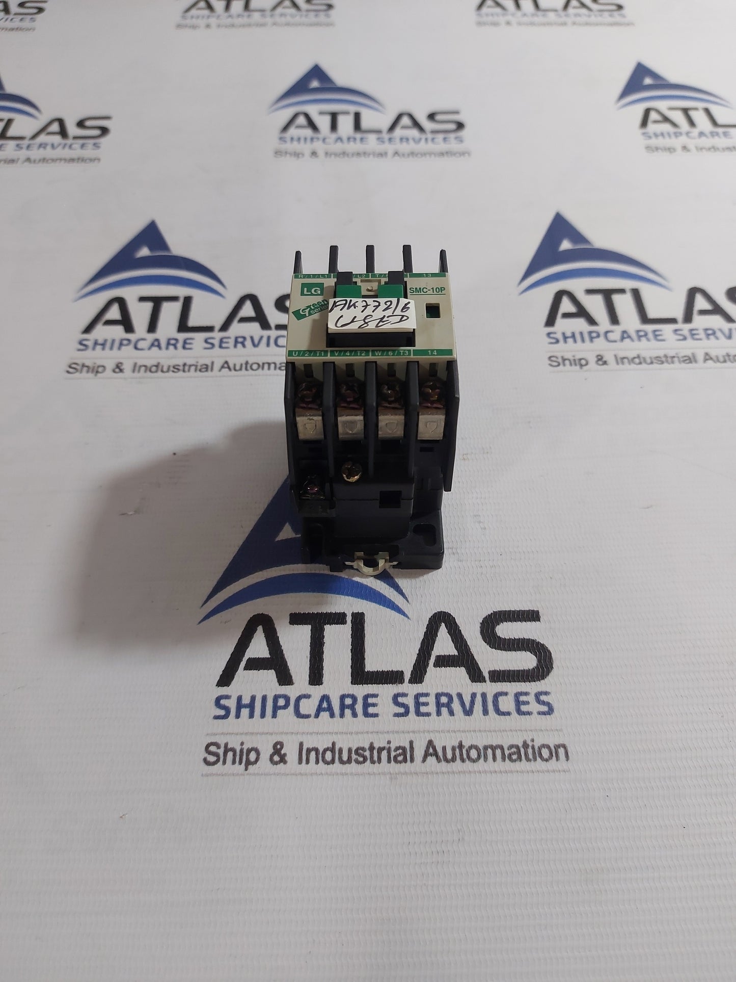 LG SMC-10P CONTACTOR 200-220V 60Hz