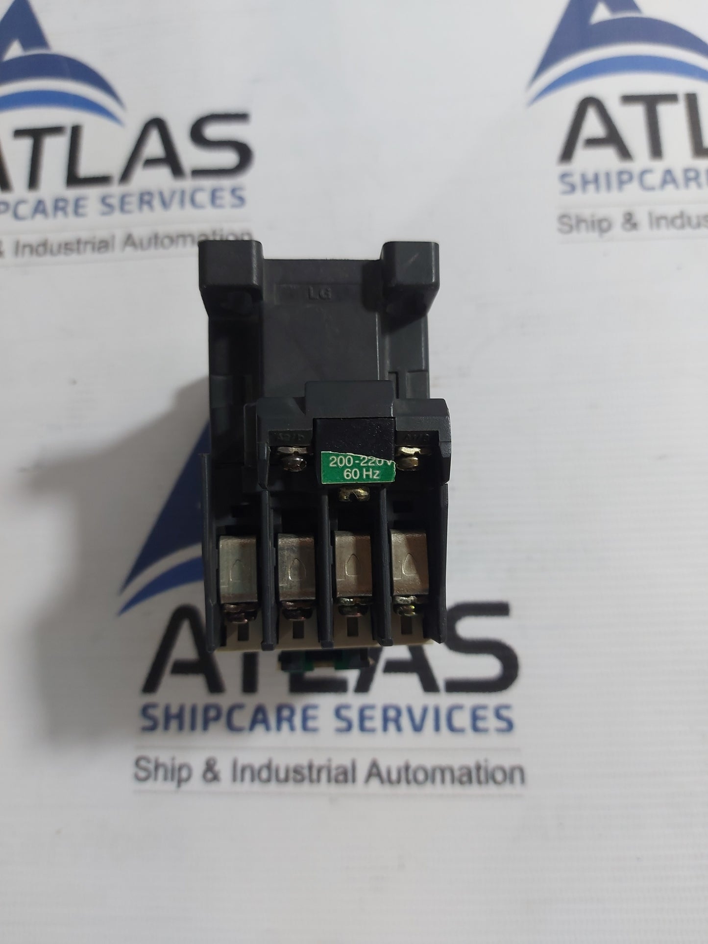 LG SMC-10P CONTACTOR 200-220V 60Hz