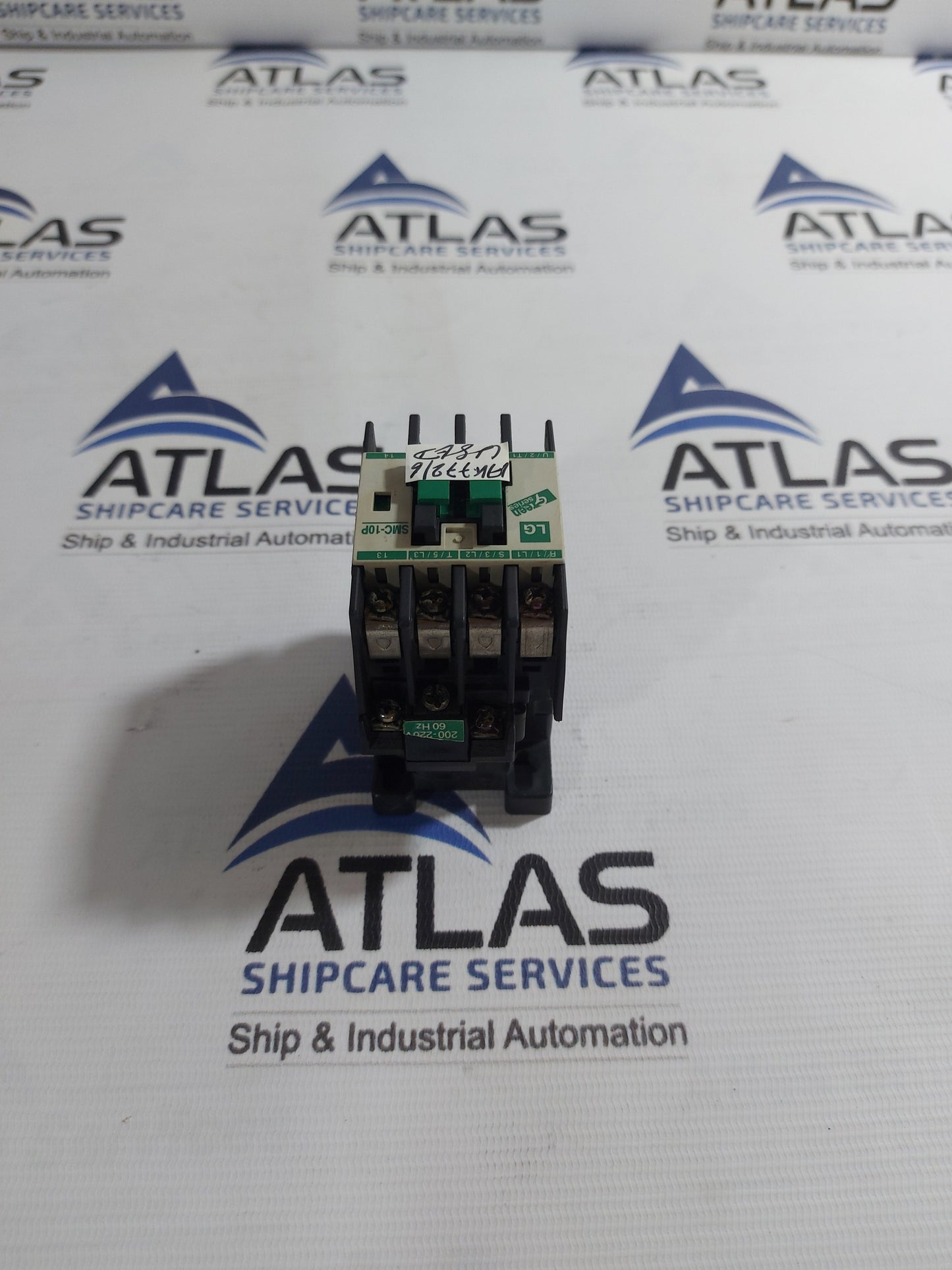 LG SMC-10P CONTACTOR 200-220V 60Hz