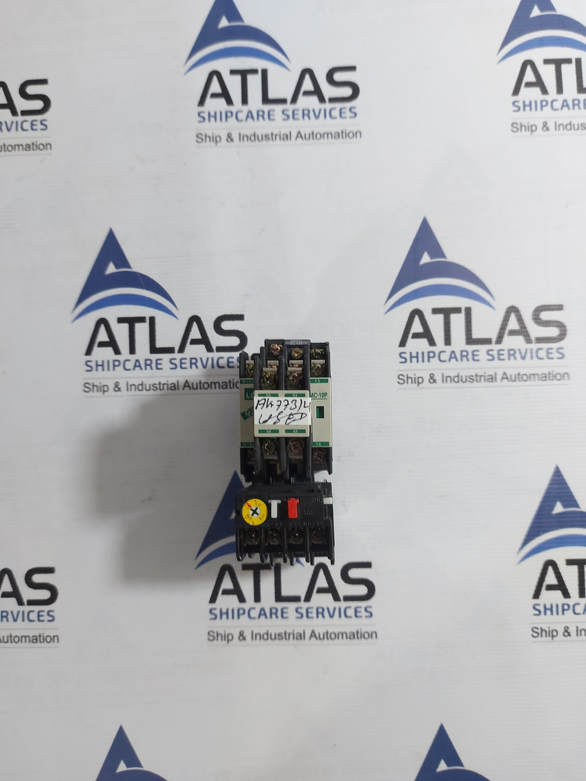 LG SMC-10P CONTACTOR 200V 50Hz 200-220V 60Hz – Atlas Shipcare Services