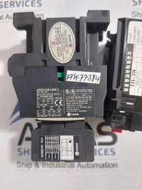 LG SMC-10P CONTACTOR 200V 50Hz 200-220V 60Hz