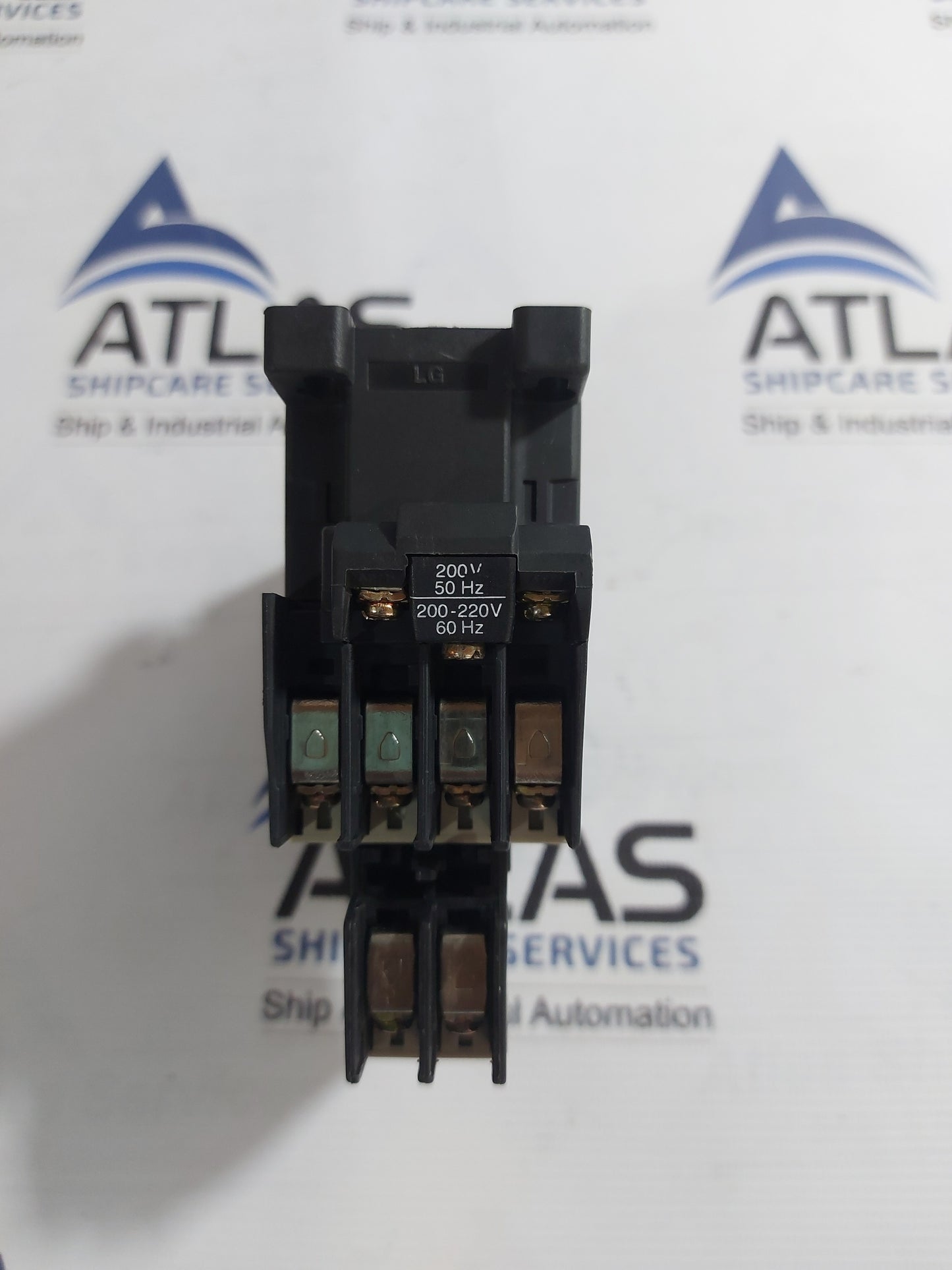 LG SMC-10P CONTACTOR 200V 50Hz 200-220V 60Hz