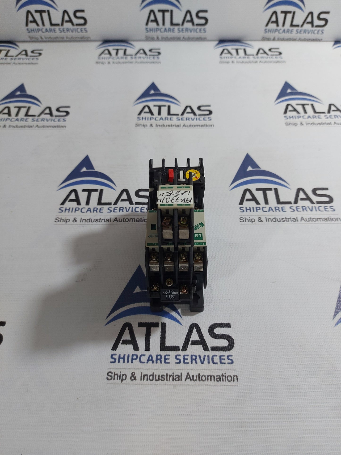 LG SMC-10P CONTACTOR 200V 50Hz 200-220V 60Hz