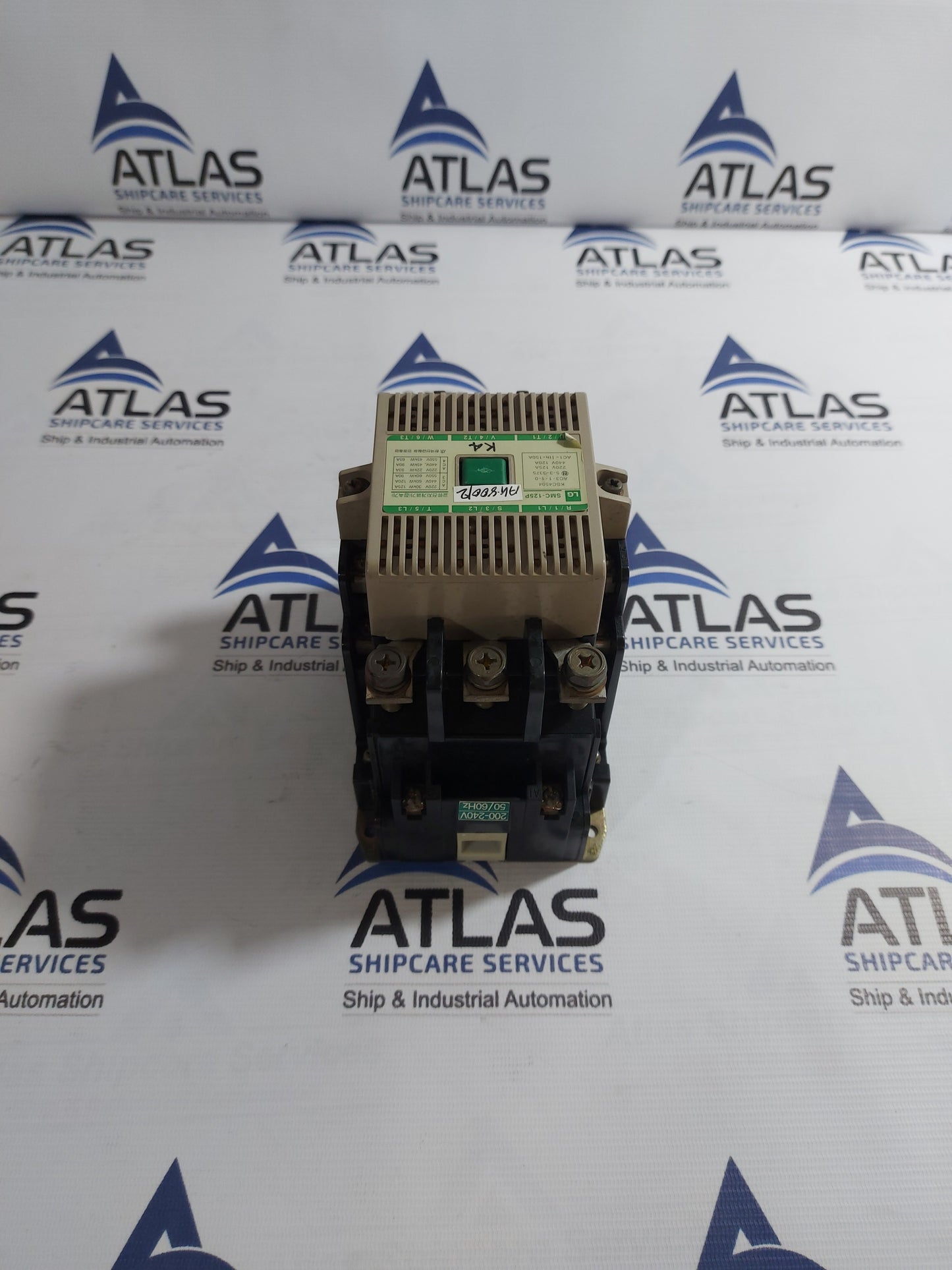 LG SMC-125P AC ELECTROMAGNETIC SWITCH (CONTACTOR) 150A 200-240V