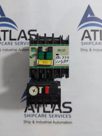 LG SMC-15P 200V 50Hz 200-220V 60Hz CONTACTOR