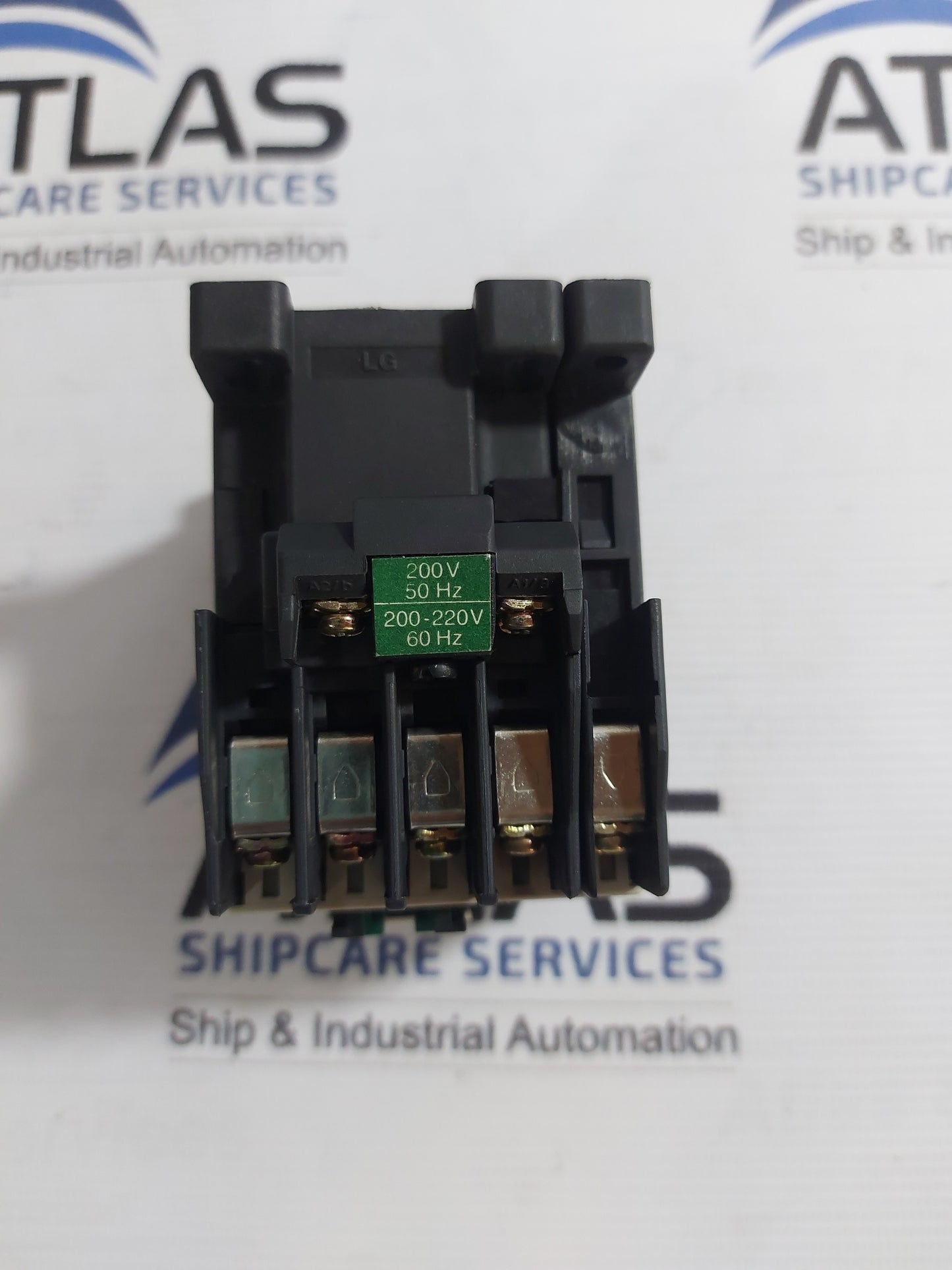 LG SMC-15P 200V 50Hz 200-220V 60Hz CONTACTOR