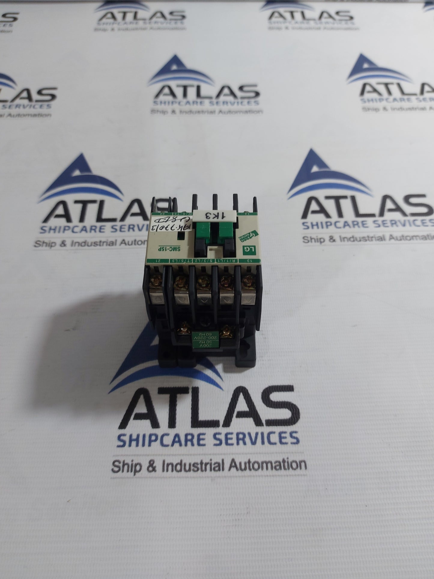 LG SMC-15P 200V 50Hz 200-220V 60Hz CONTACTOR