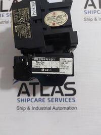 LG SMC-15P 200V 50Hz 200-220V 60Hz CONTACTOR