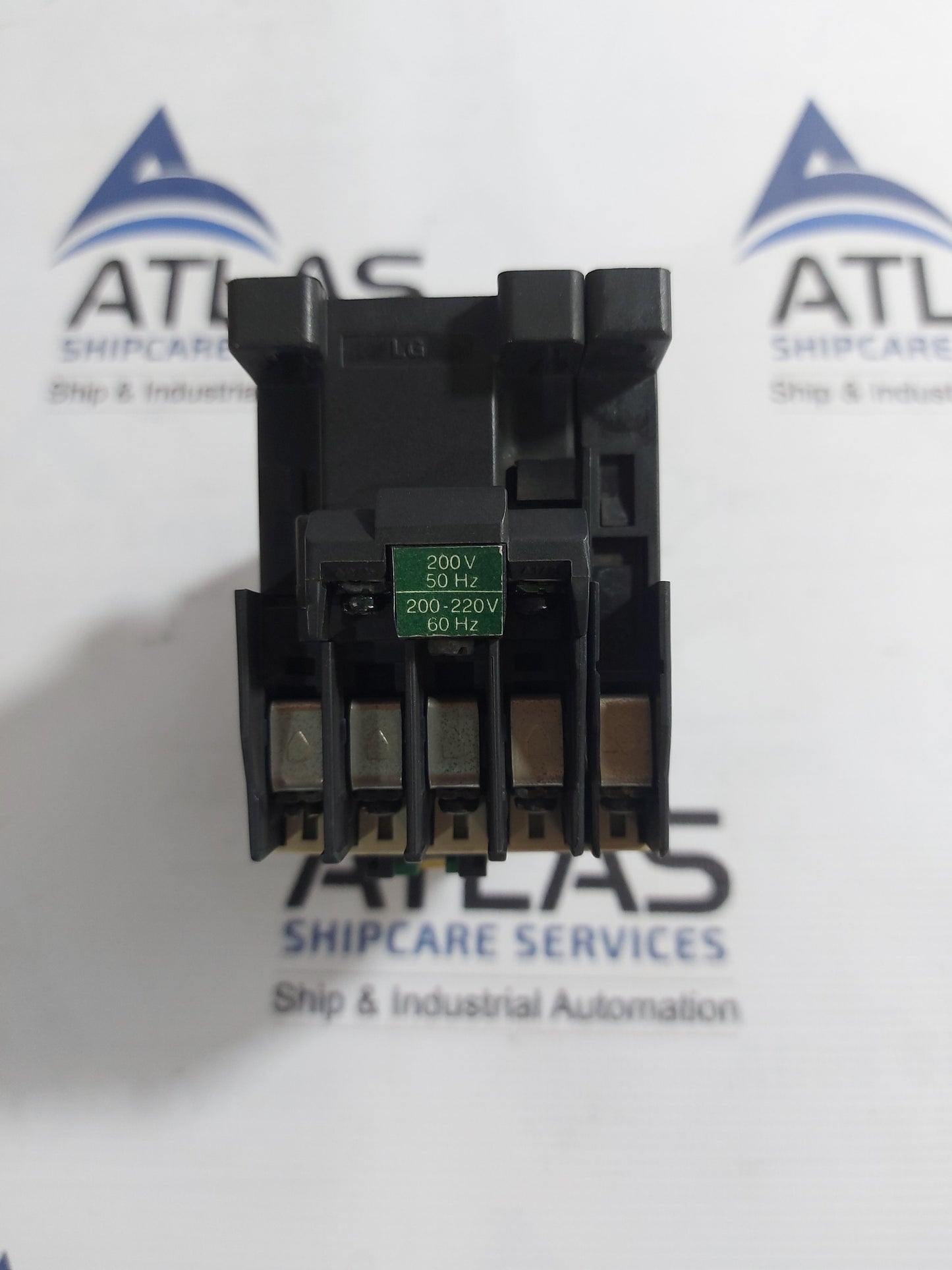 LG SMC-15P 200V 50Hz 200-220V 60Hz CONTACTOR