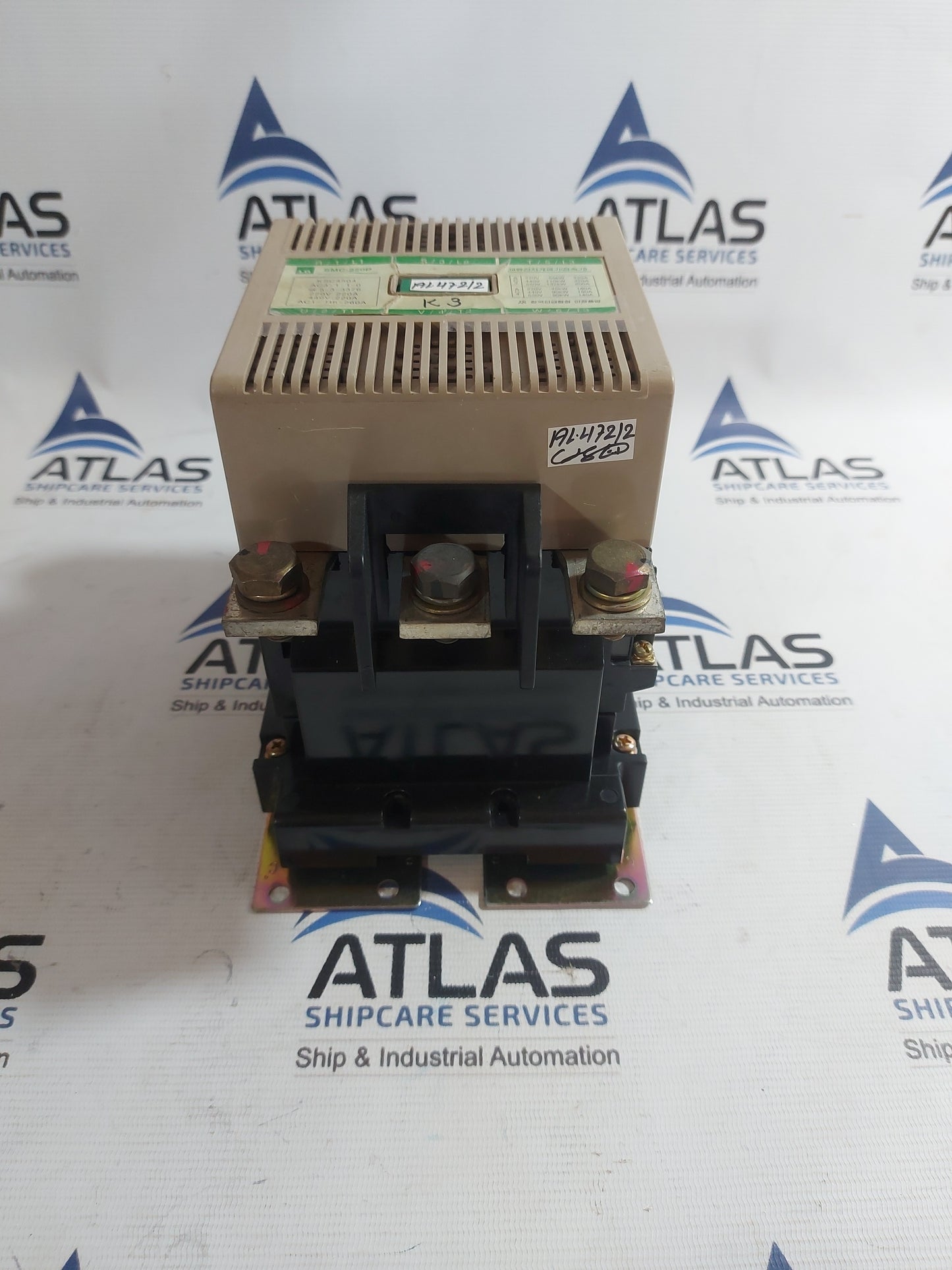 LG SMC-220P AC ELECTRONIC SWITCH CONTACTOR 260A