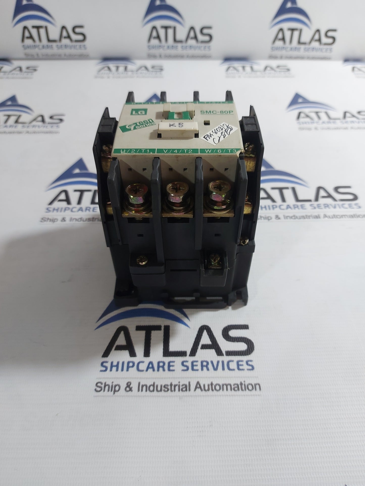 LG SMC-80P MAGNETIC CONTACTOR 5-3-3374 440V80A