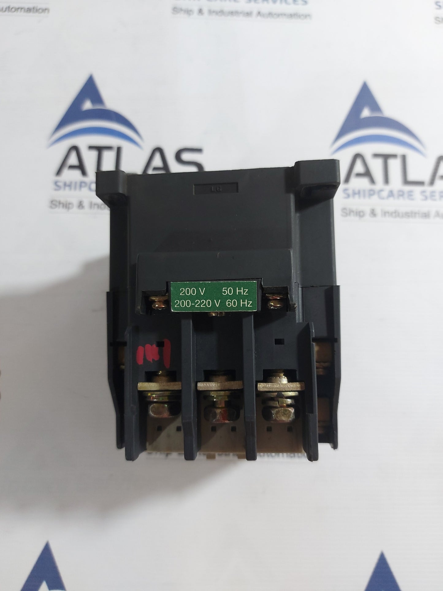 LG SMC-80P MAGNETIC CONTACTOR 5-3-3374 440V80A