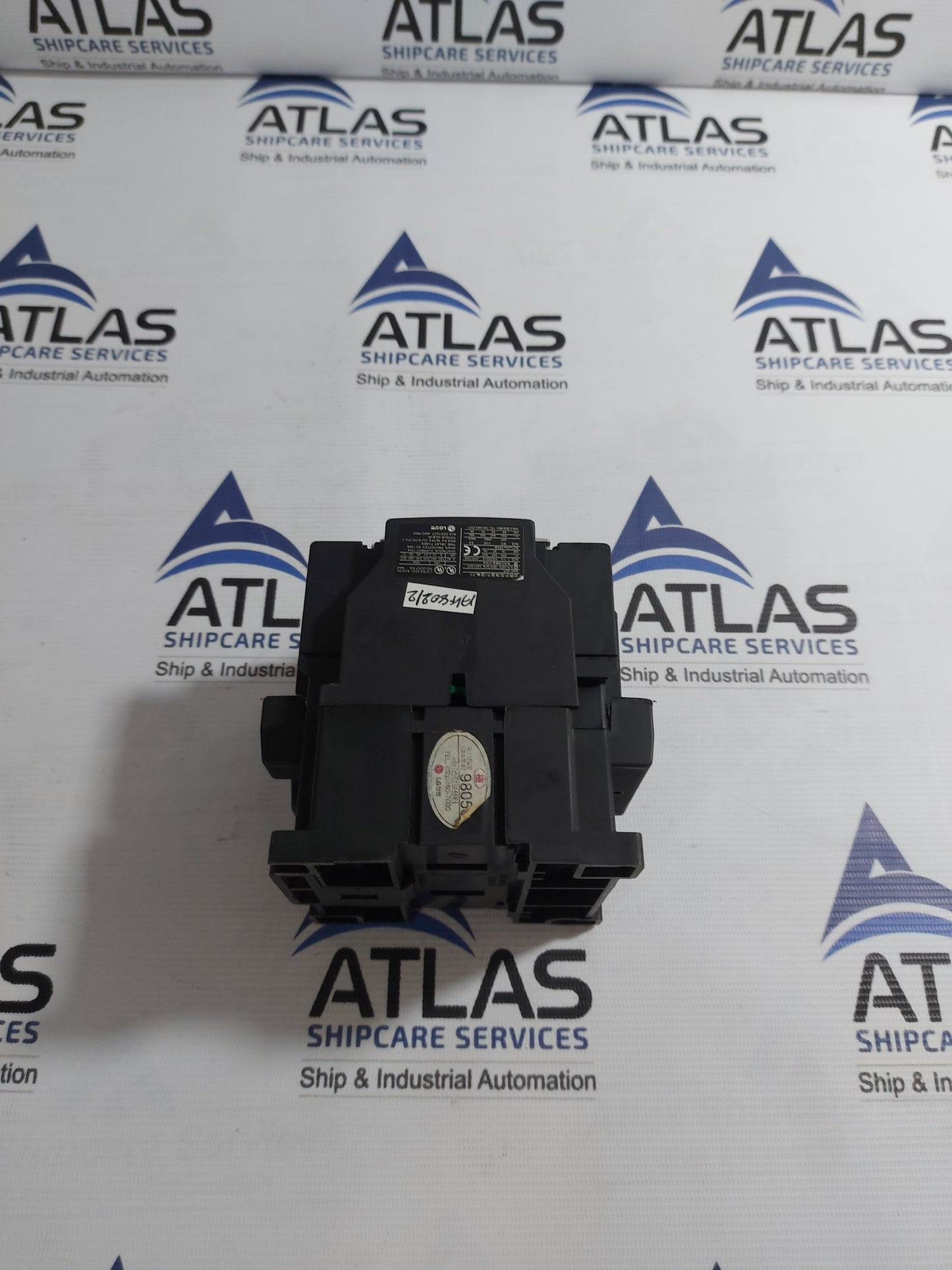 LG SMC-80P MAGNETIC CONTACTOR 5-3-3374 440V80A