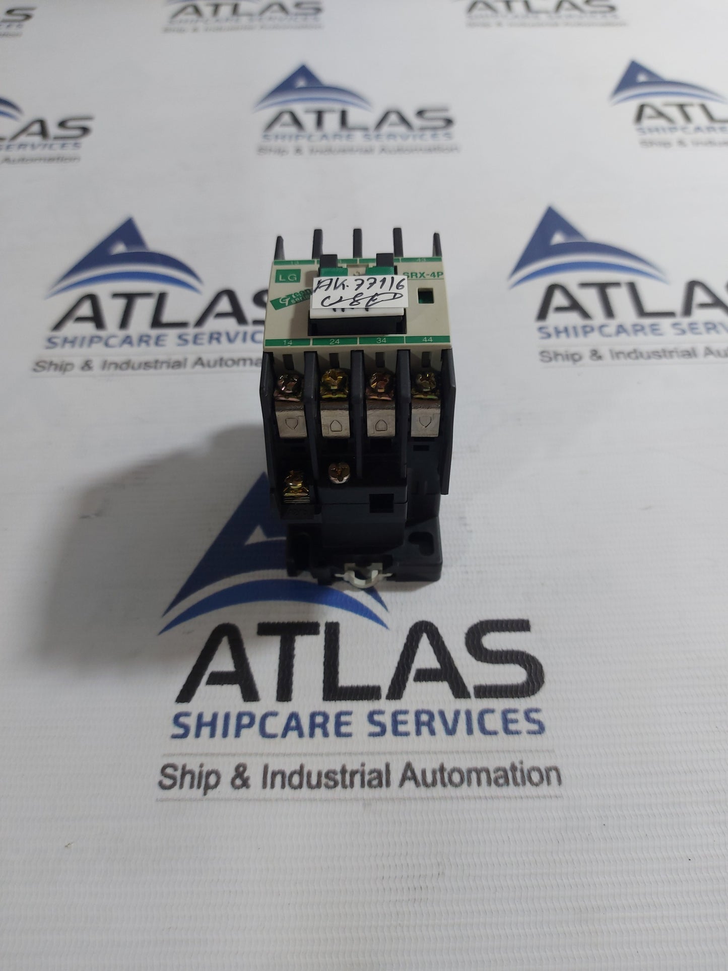LG SRX-4P CONTROL RELAY 200V 50Hz 200-220V 60Hz