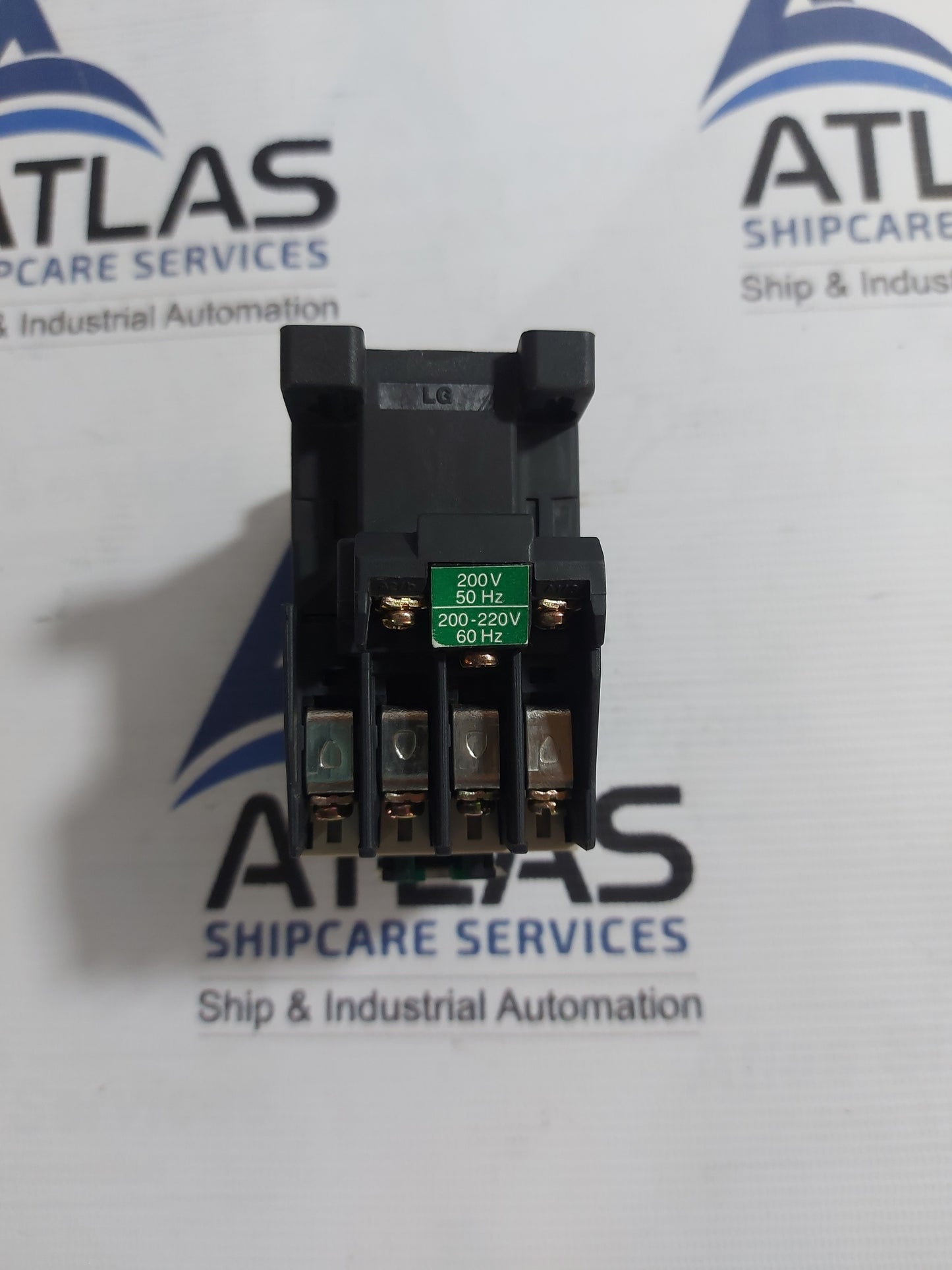 LG SRX-4P CONTROL RELAY 200V 50Hz 200-220V 60Hz