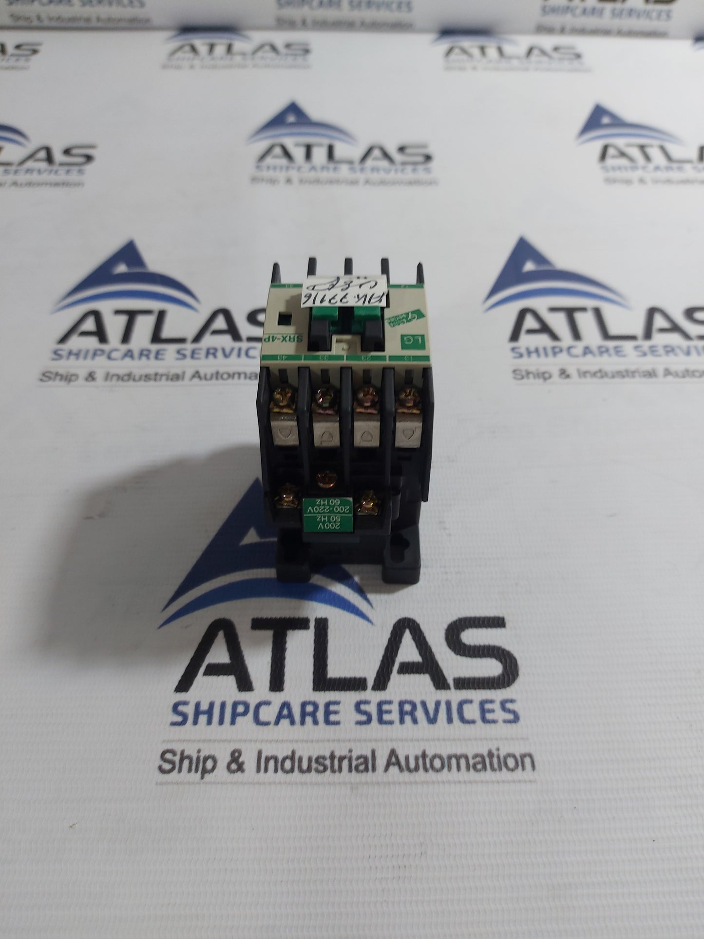 LG SRX-4P CONTROL RELAY 200V 50Hz 200-220V 60Hz