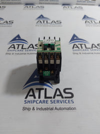 LG SRX-4P CONTROL RELAY 200V 50Hz 200-220V 60Hz