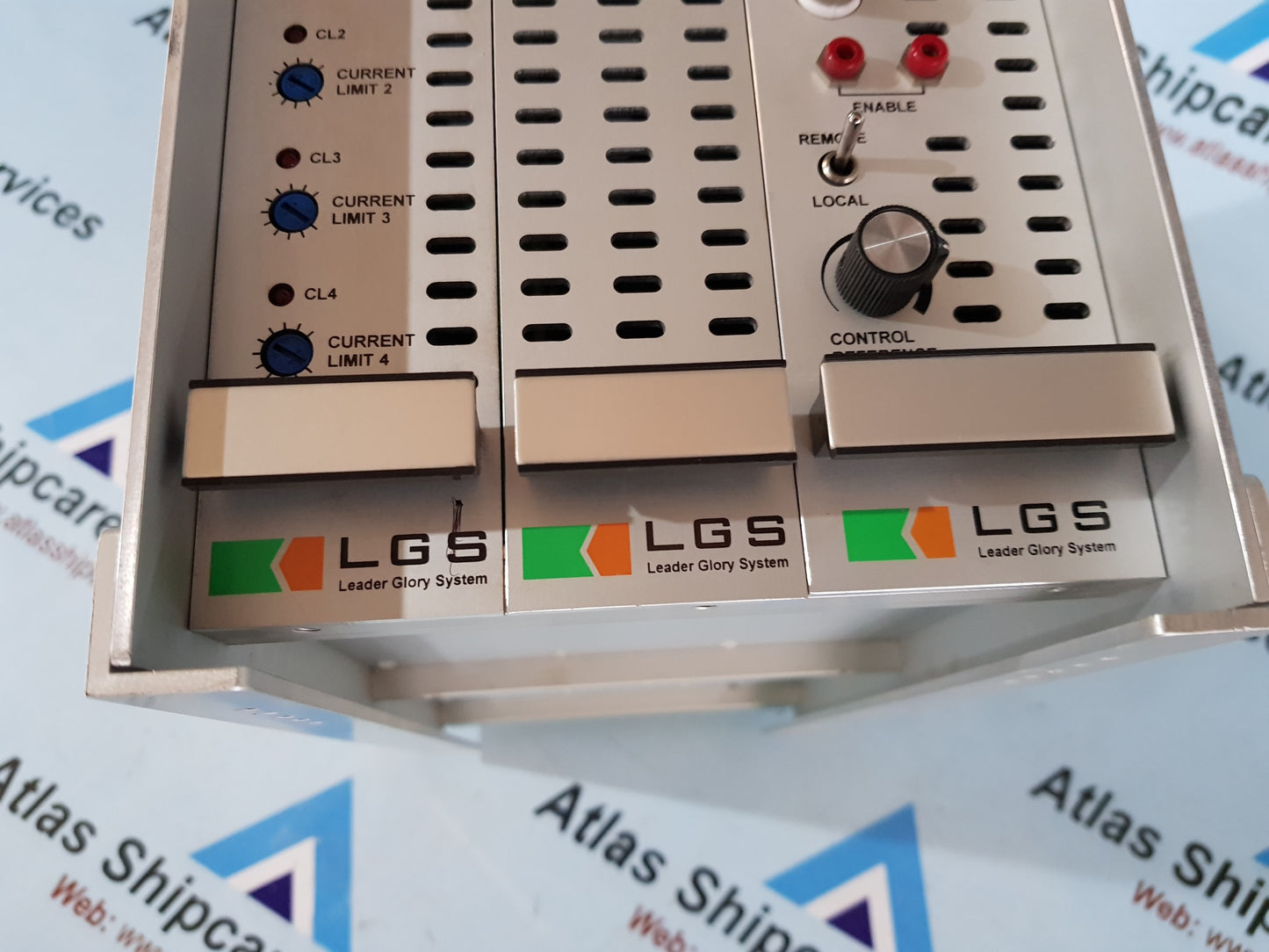 LGS SCM-DR750 SCR CONTROL MODULE