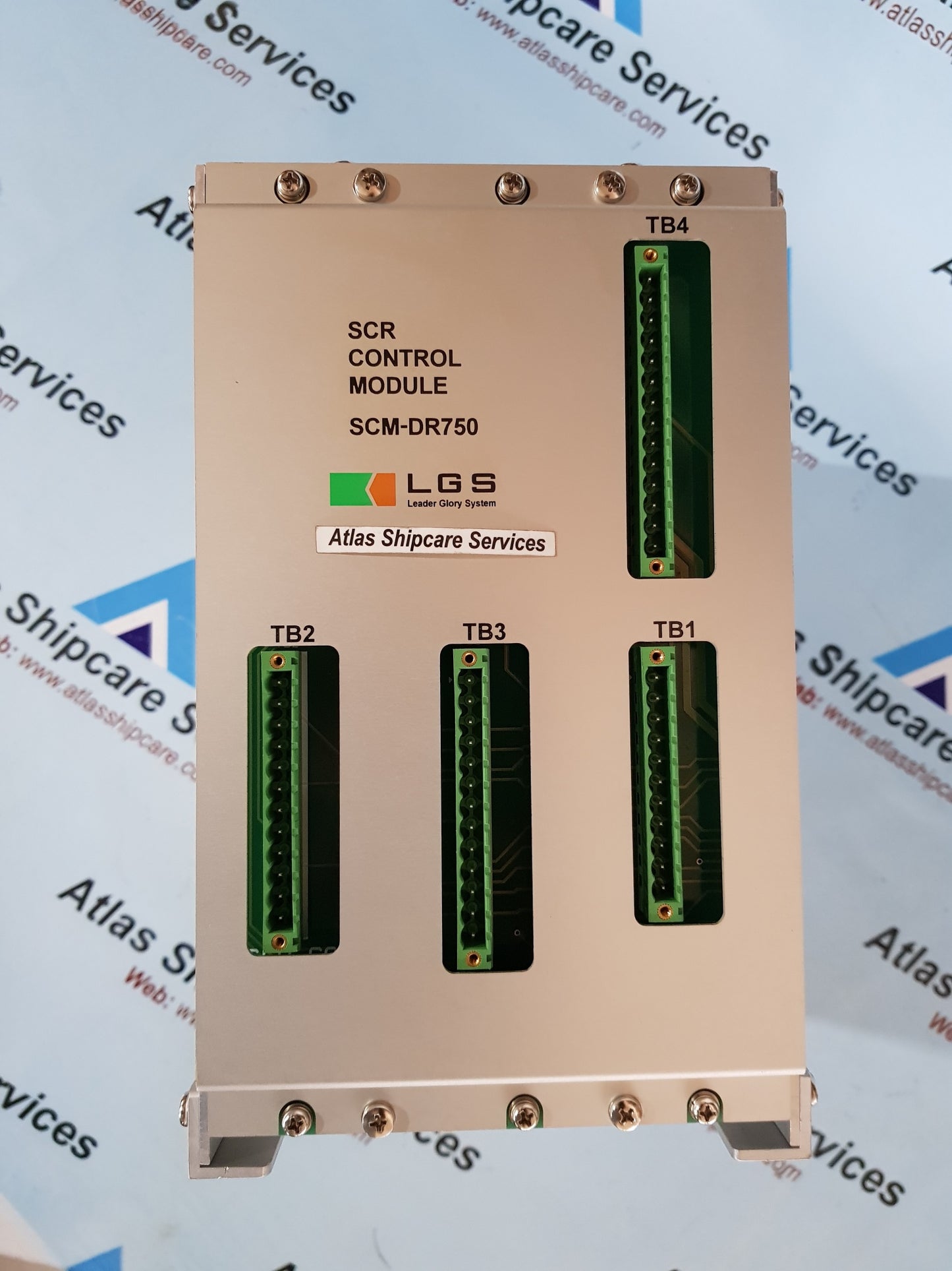 LGS SCM-DR750 SCR CONTROL MODULE