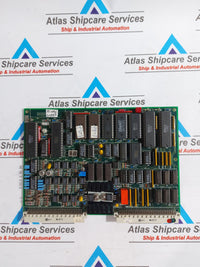 LIAAEN HELITRON DC0016A I/O CONTROLLER-I PCB CARD