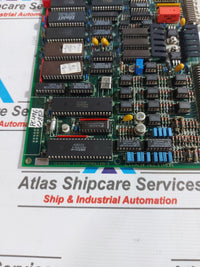 LIAAEN HELITRON DC0016A I/O CONTROLLER-I PCB CARD