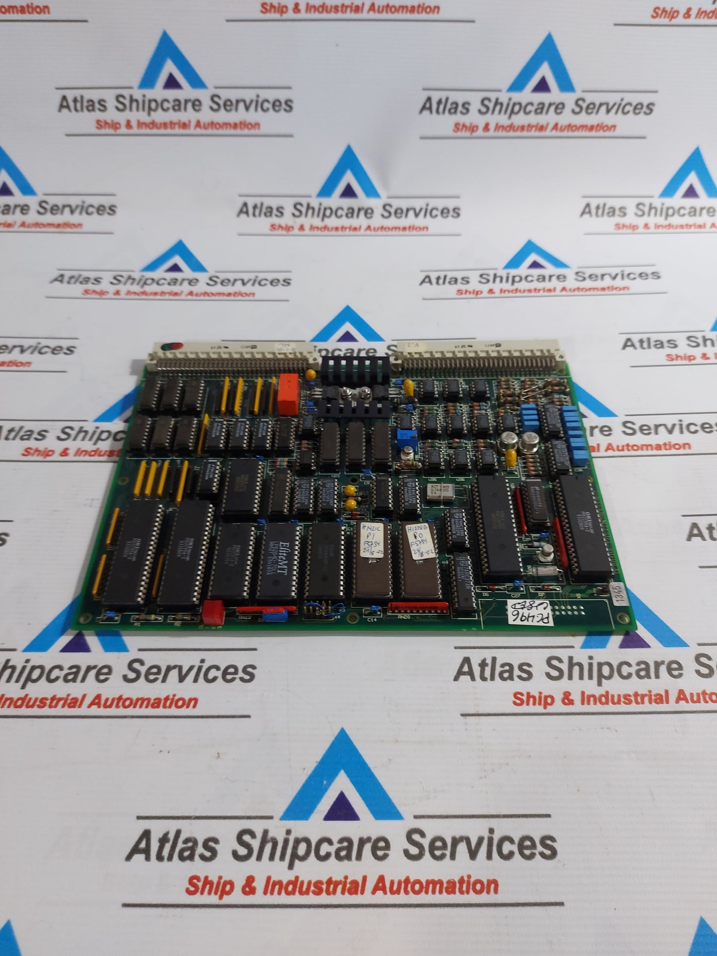 LIAAEN HELITRON DC0016A I/O CONTROLLER-I PCB CARD