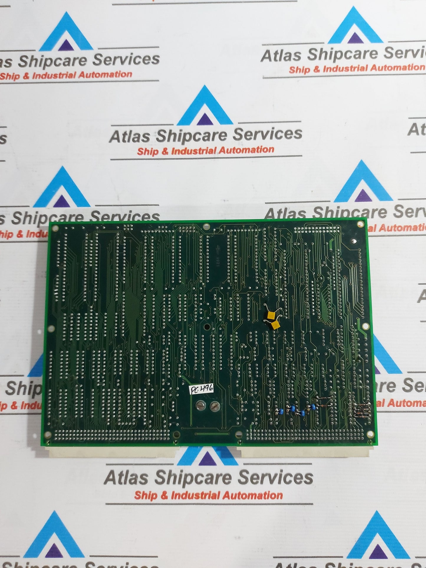 LIAAEN HELITRON DC0016A I/O CONTROLLER-I PCB CARD