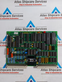 LIAAEN HELITRON DC0016B V3 I/O CONTROLLER-I PCB CARD REV.30.09.99 V3