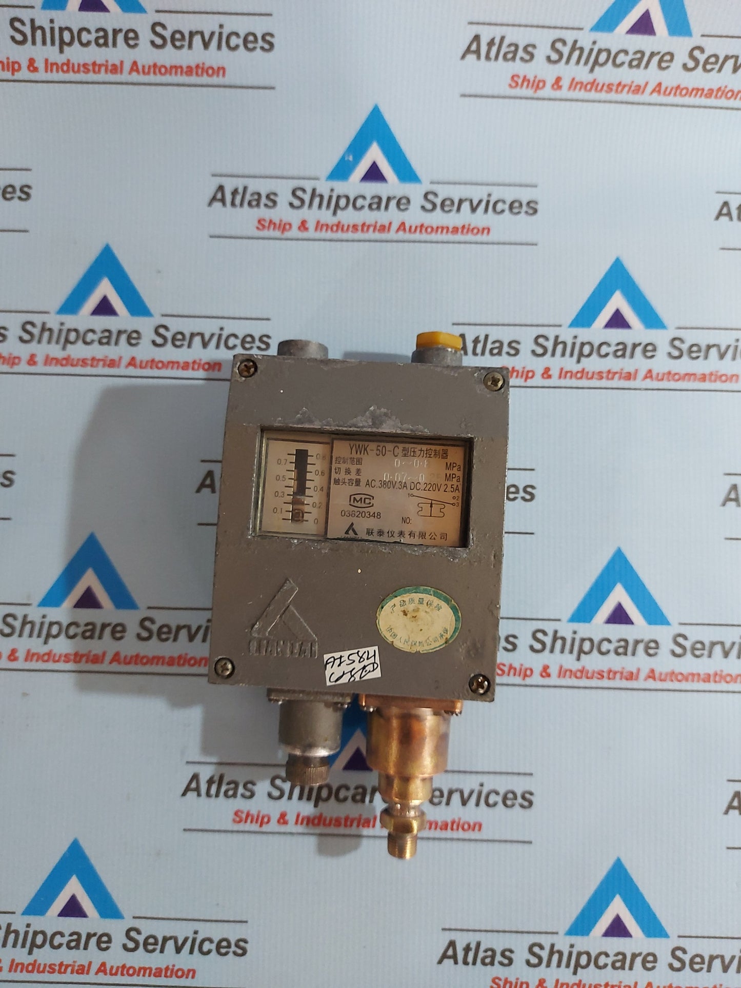 LIANTAI YWK-50-C PRESSURE CONTROLLER MODULE