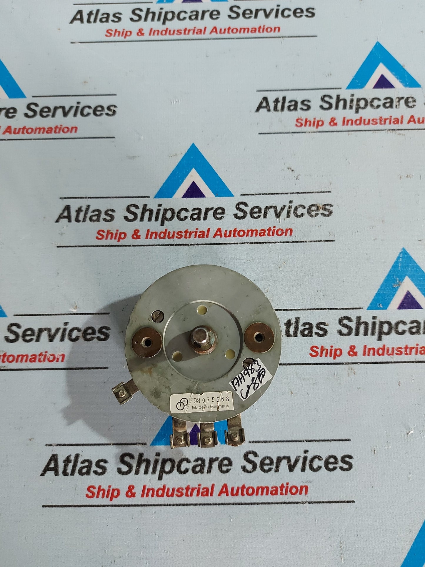 LIEBHERR-WERK 6351009 14 SPF 4 POTENTIOMETER