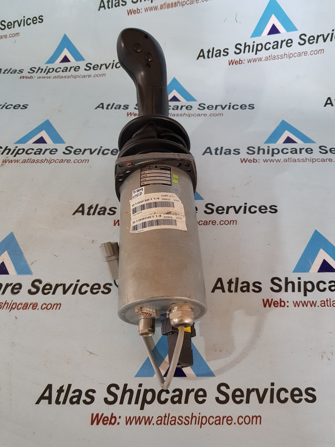 LIEBHERR-WERK 919906114 JOYSTICK