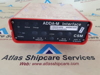 LIEBHERR-WERK ADDA-M INTERFACE